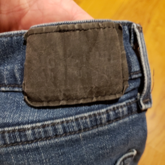 Levi's Signature S67 Athletic Jeans Men's Size 34 x 32 - Picture 6 of 7